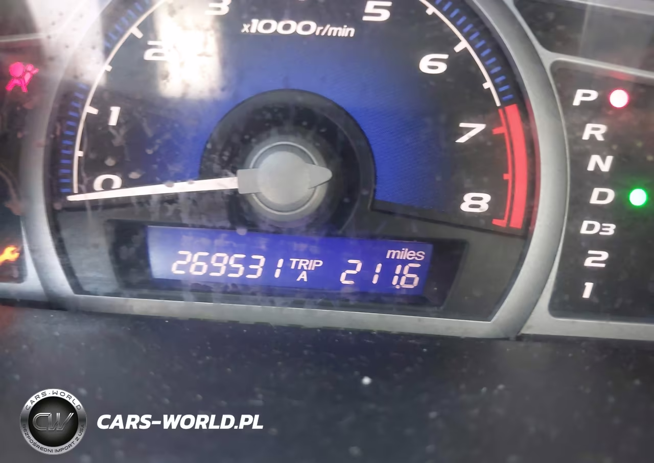 2006 Honda Civic Lx VIN:2HGFG12686H531143 - 7