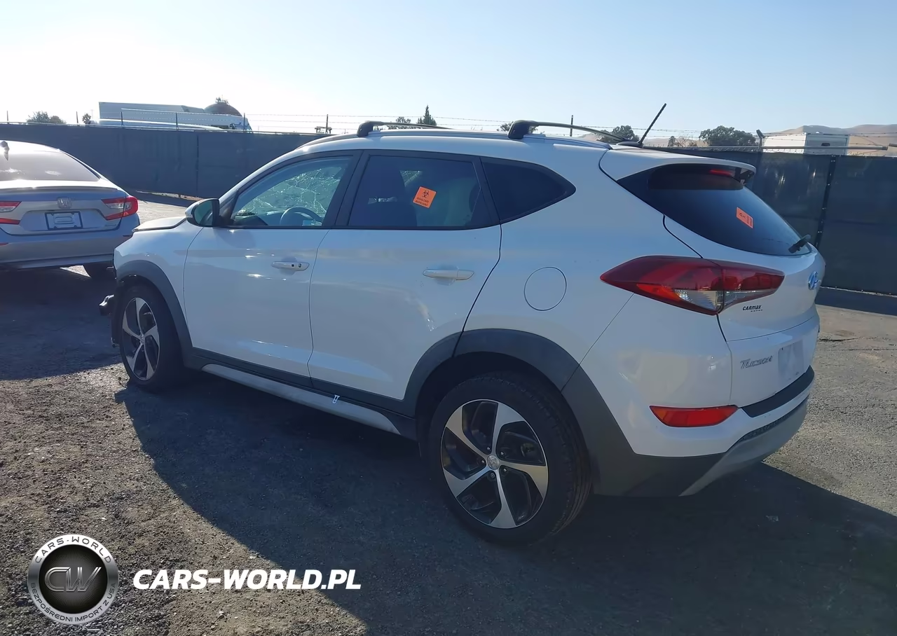 2017 Hyundai Tucson Sport VIN:KM8J33A29HU469844 - 3