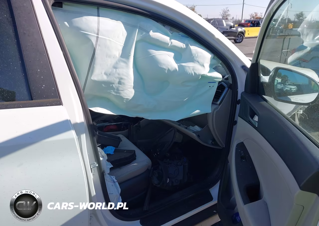2017 Hyundai Tucson Sport VIN:KM8J33A29HU469844 - 5
