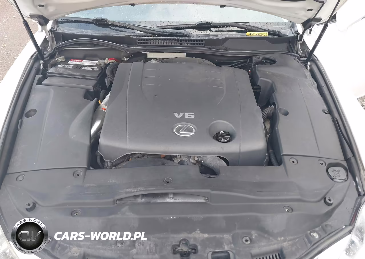 2009 Lexus Is 250 VIN:JTHCK262792028423 - 10