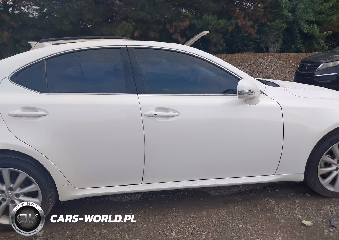 2009 Lexus Is 250 VIN:JTHCK262792028423 - 13