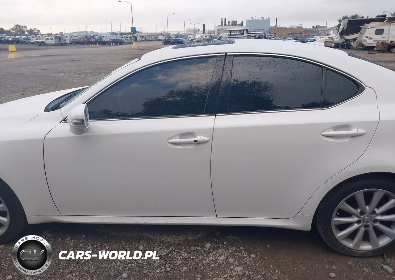 2009 Lexus Is 250 VIN:JTHCK262792028423 - 14