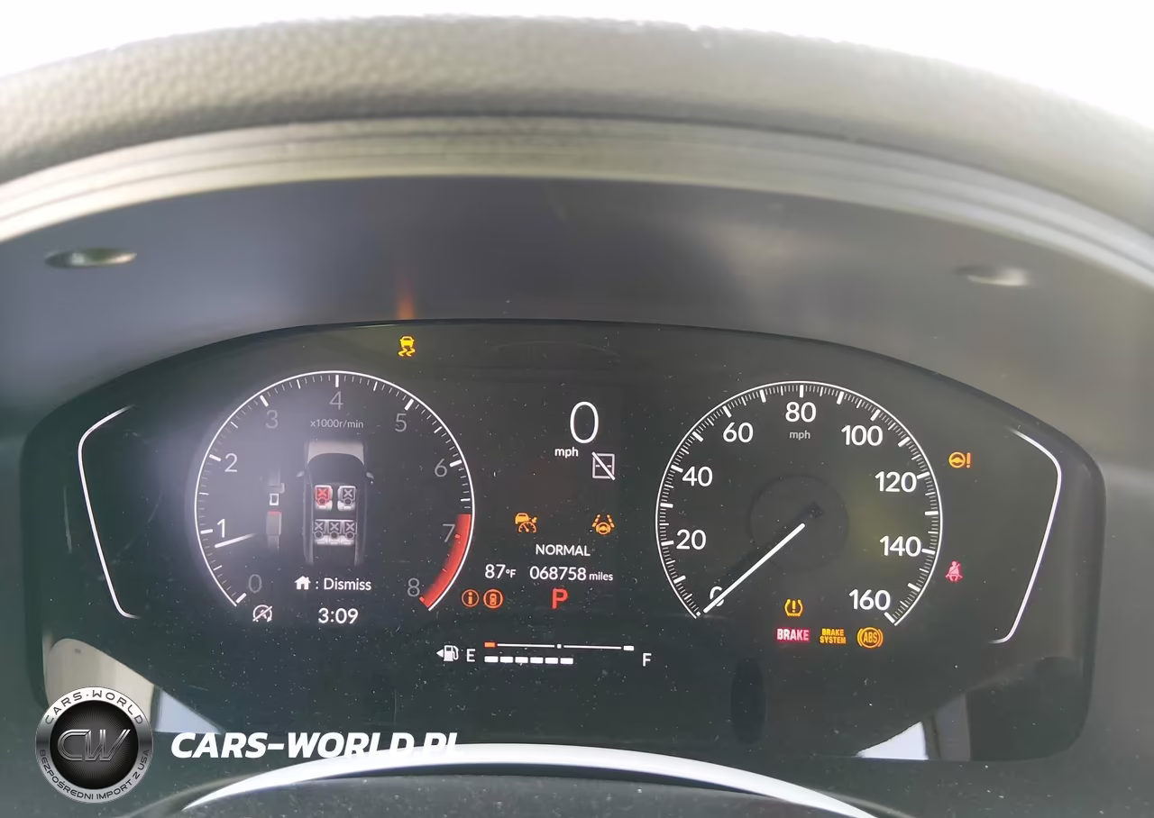 2022 Honda Civic Sport VIN:19XFL2H89NE011262 - 7