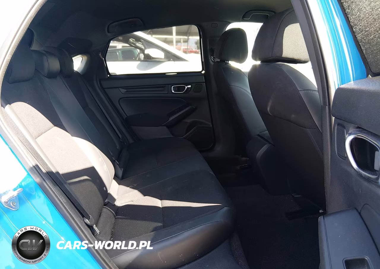2022 Honda Civic Sport VIN:19XFL2H89NE011262 - 8