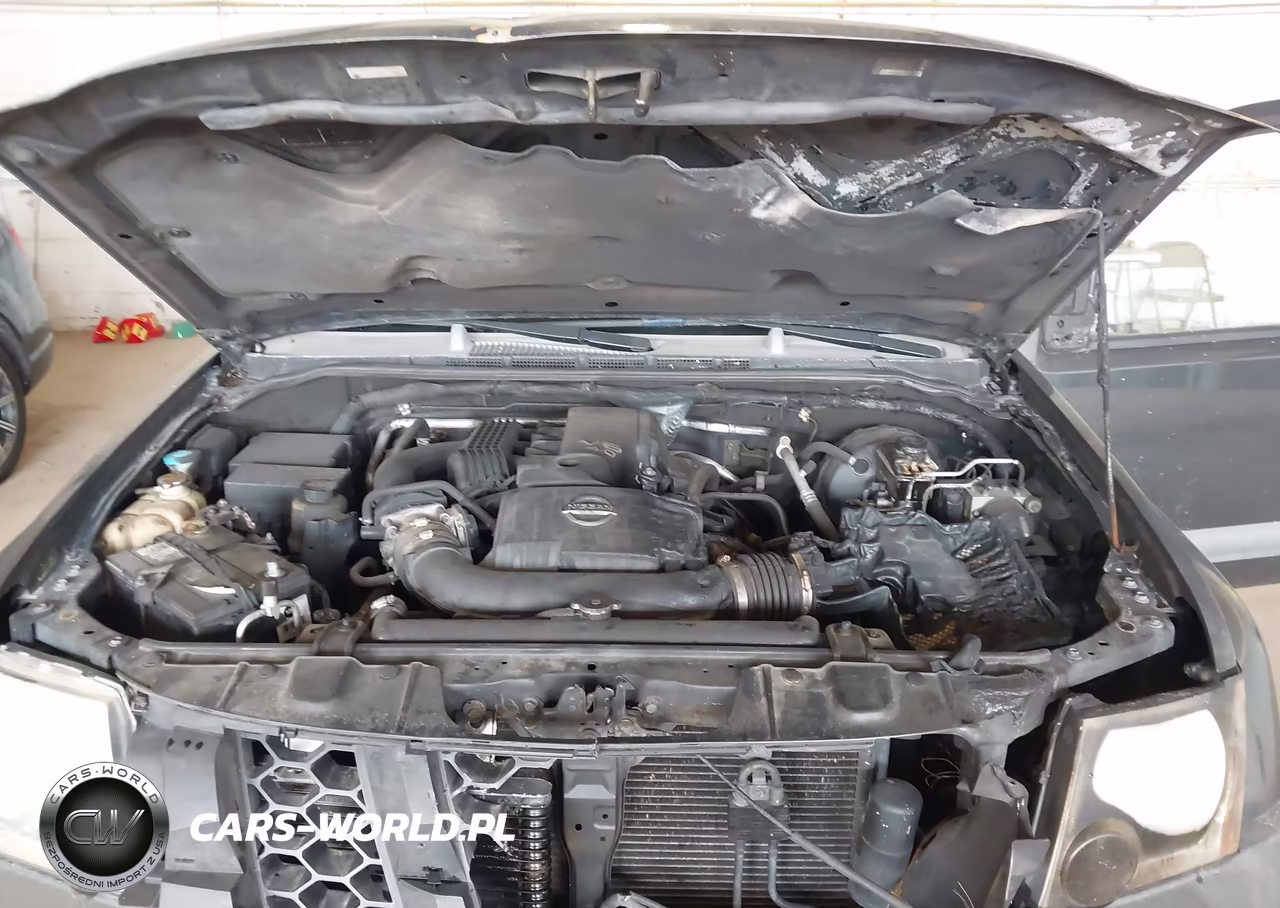 2006 Nissan Xterra S VIN:5N1AN08W86C524188 - 10