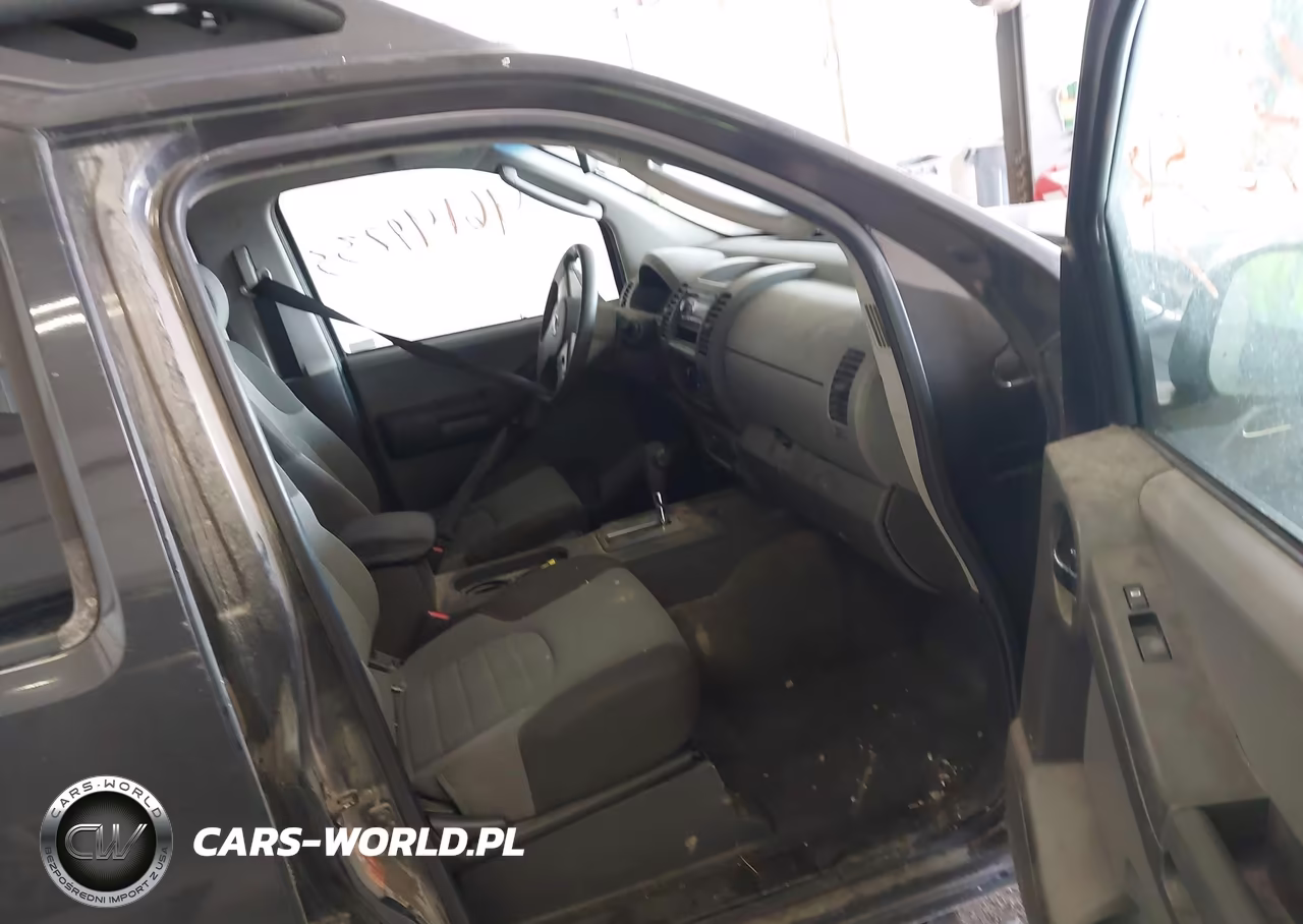2006 Nissan Xterra S VIN:5N1AN08W86C524188 - 5