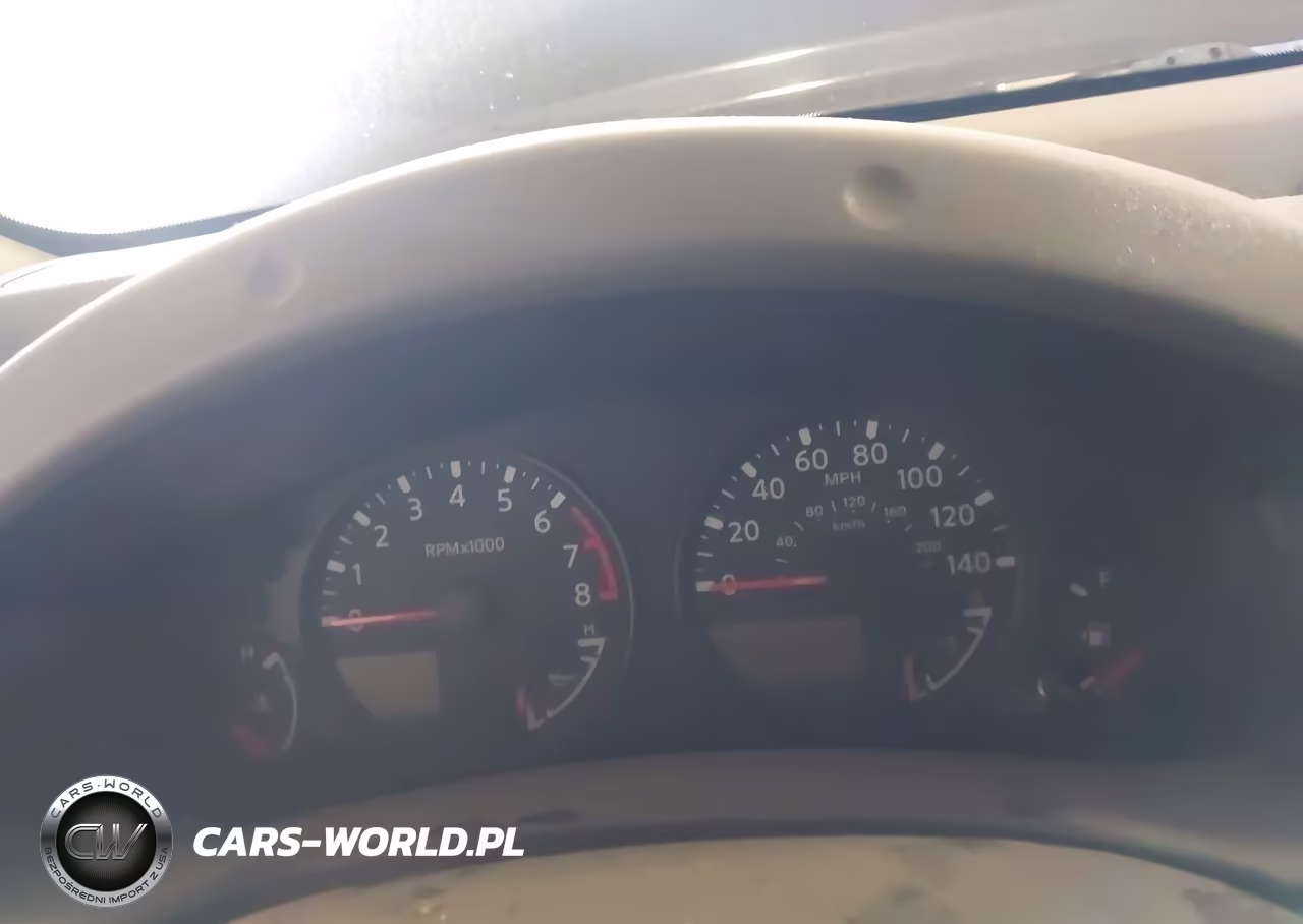 2006 Nissan Xterra S VIN:5N1AN08W86C524188 - 7