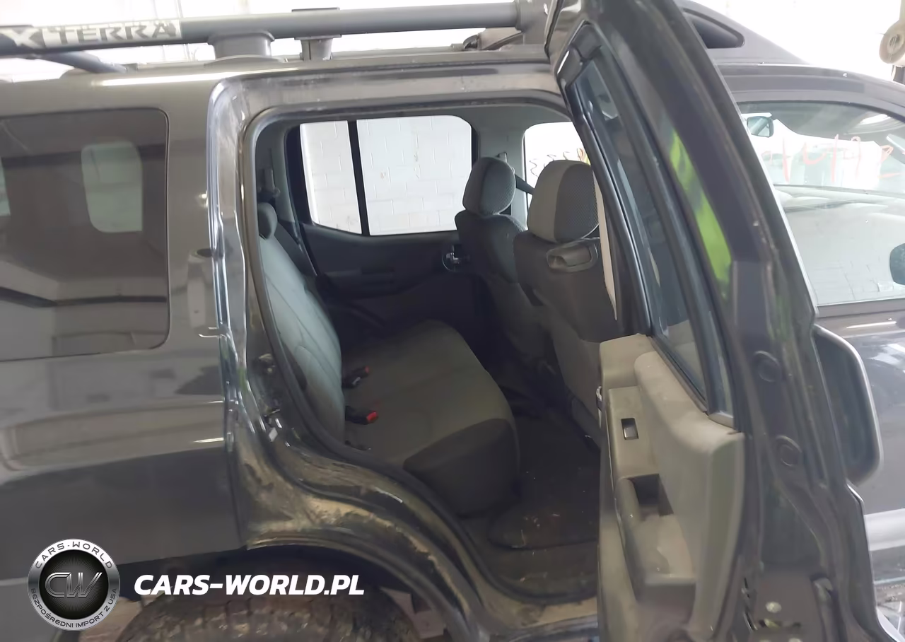 2006 Nissan Xterra S VIN:5N1AN08W86C524188 - 8