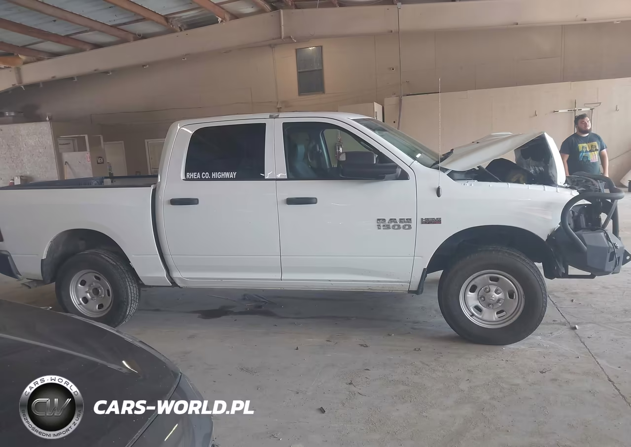2016 Ram 1500 Tradesman VIN:1C6RR7KTXGS339920 - 13