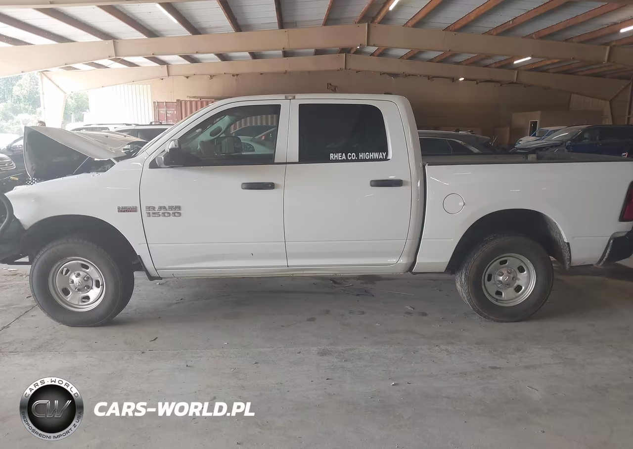 2016 Ram 1500 Tradesman VIN:1C6RR7KTXGS339920 - 14