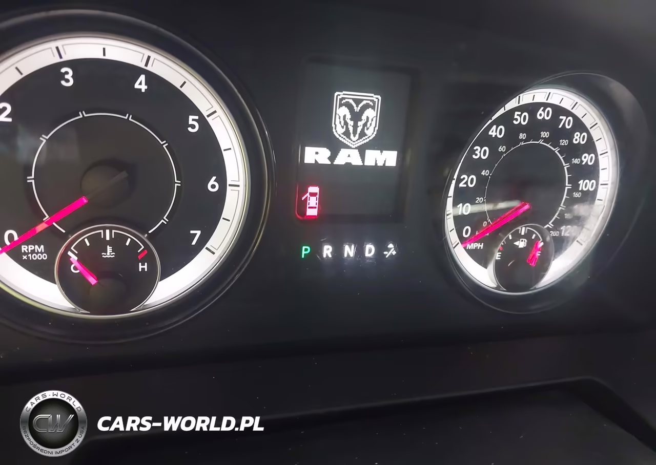 2016 Ram 1500 Tradesman VIN:1C6RR7KTXGS339920 - 7