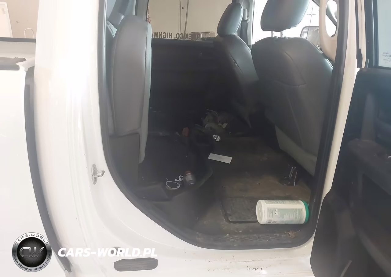 2016 Ram 1500 Tradesman VIN:1C6RR7KTXGS339920 - 8