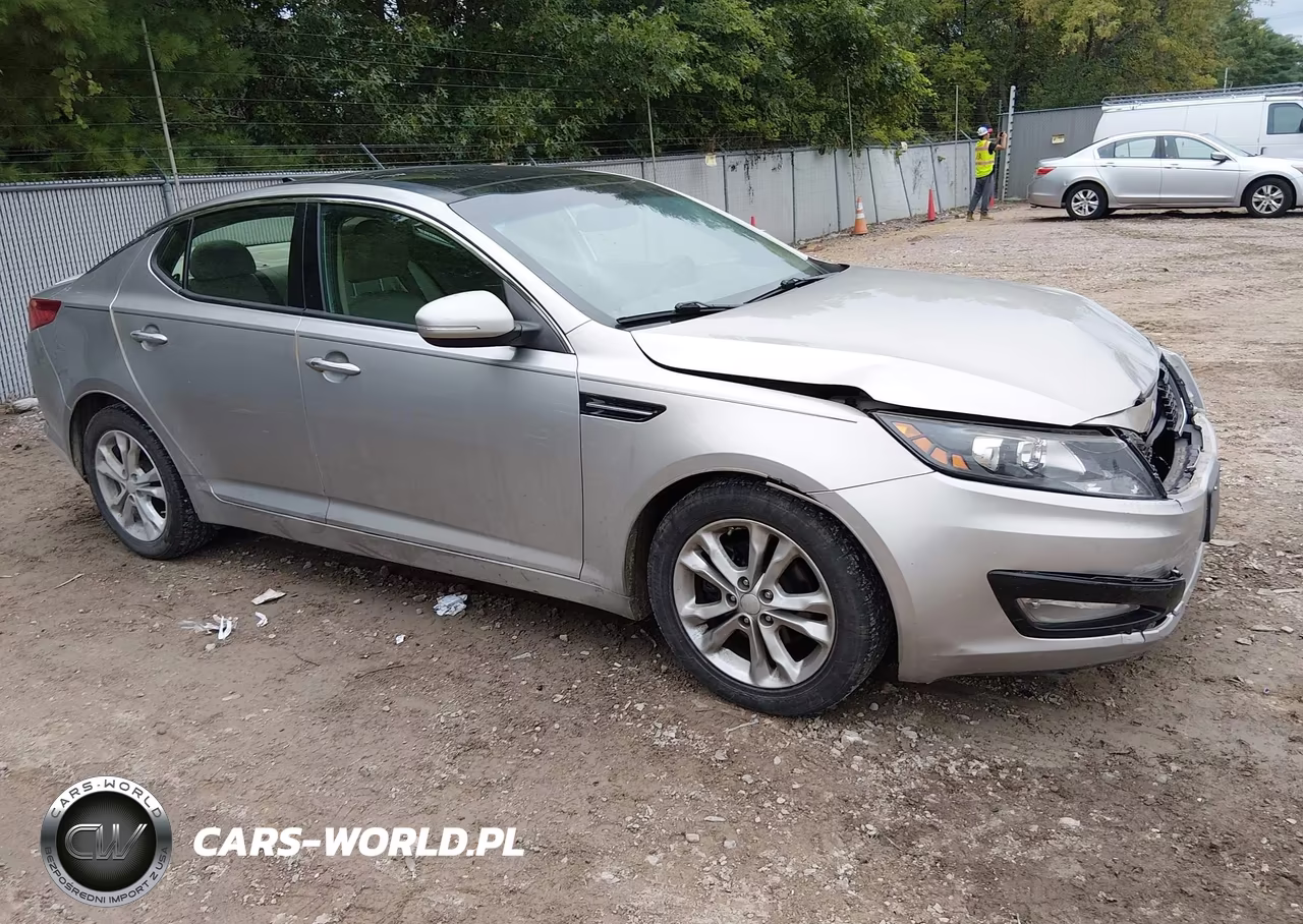 2013 Kia Optima Ex