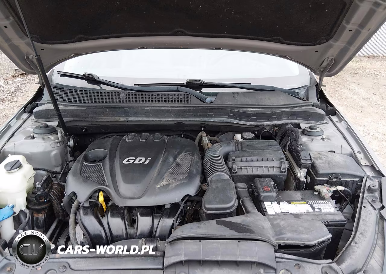 2013 Kia Optima Ex VIN:5XXGN4A74DG096142 - 10