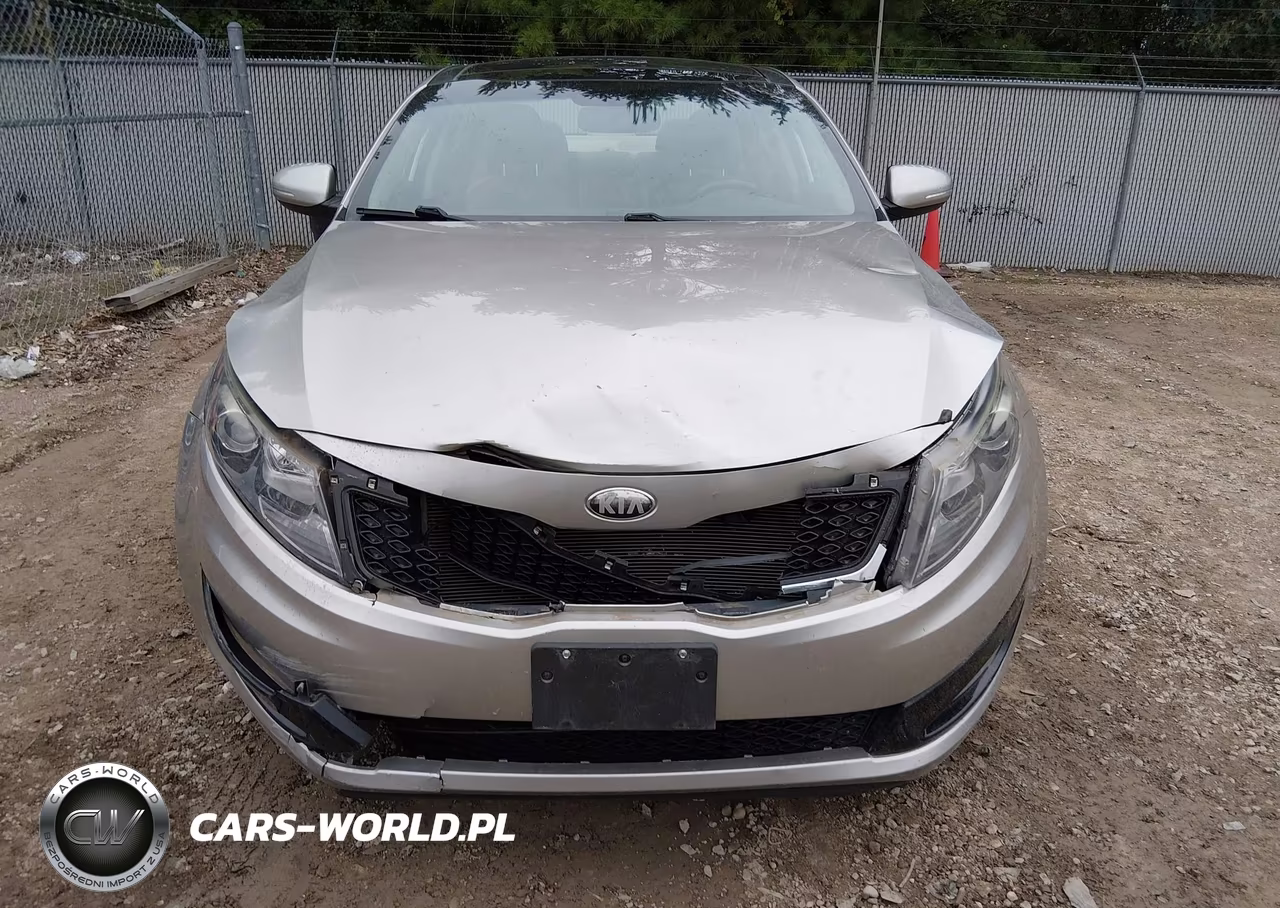 2013 Kia Optima Ex VIN:5XXGN4A74DG096142 - 12