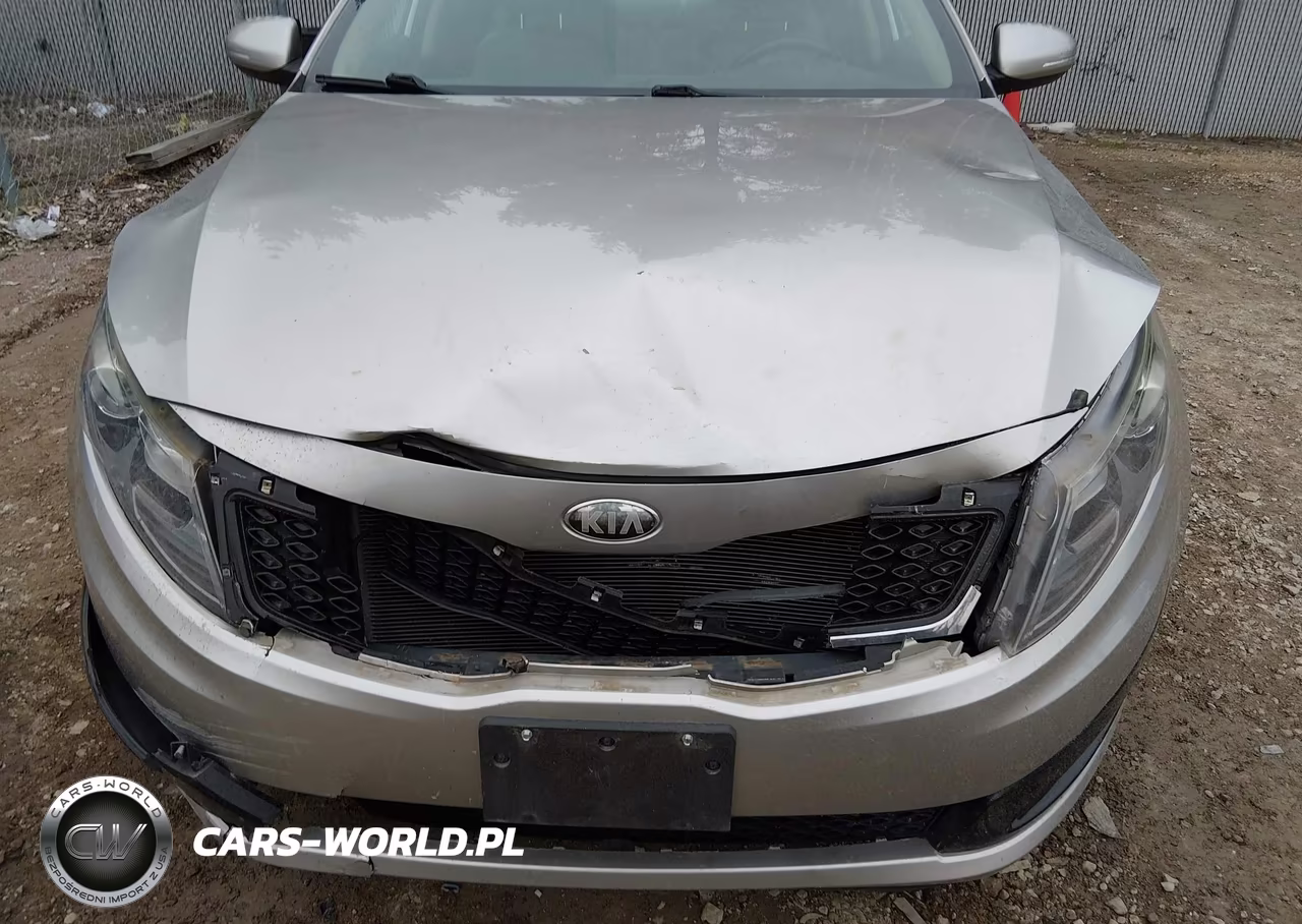 2013 Kia Optima Ex VIN:5XXGN4A74DG096142 - 6