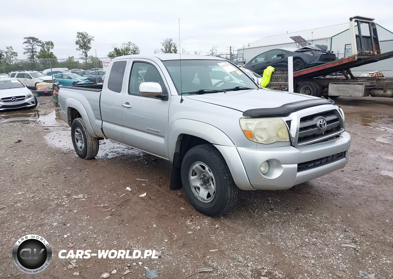 2009 Toyota Tacoma Base V6