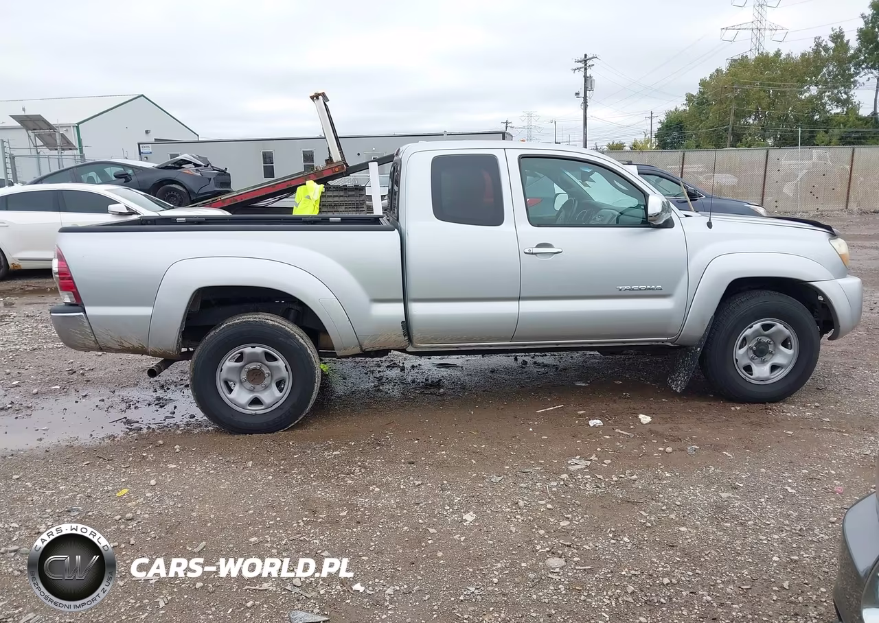 2009 Toyota Tacoma Base V6 VIN:5TEUU42N39Z656891 - 13