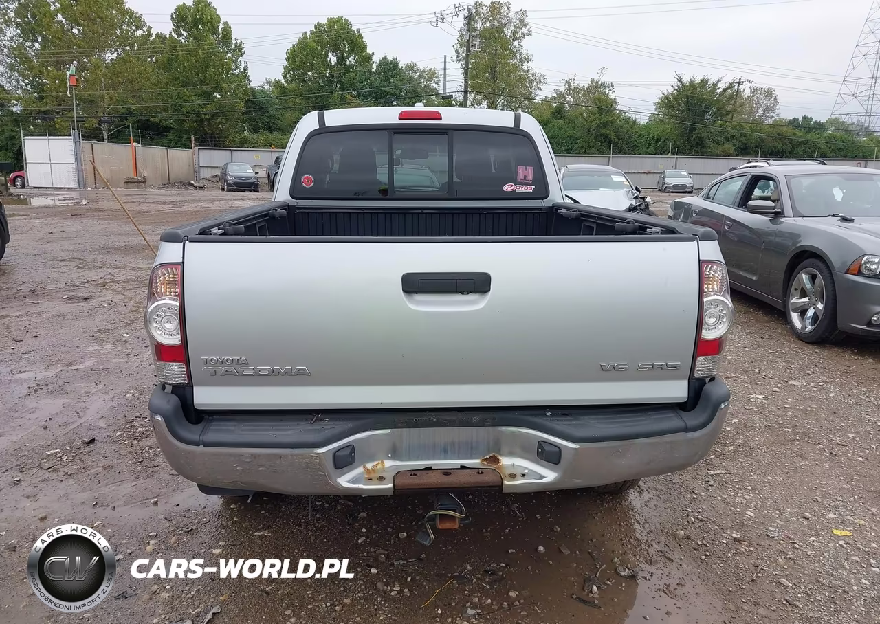 2009 Toyota Tacoma Base V6 VIN:5TEUU42N39Z656891 - 16