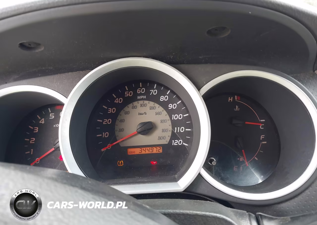 2009 Toyota Tacoma Base V6 VIN:5TEUU42N39Z656891 - 7
