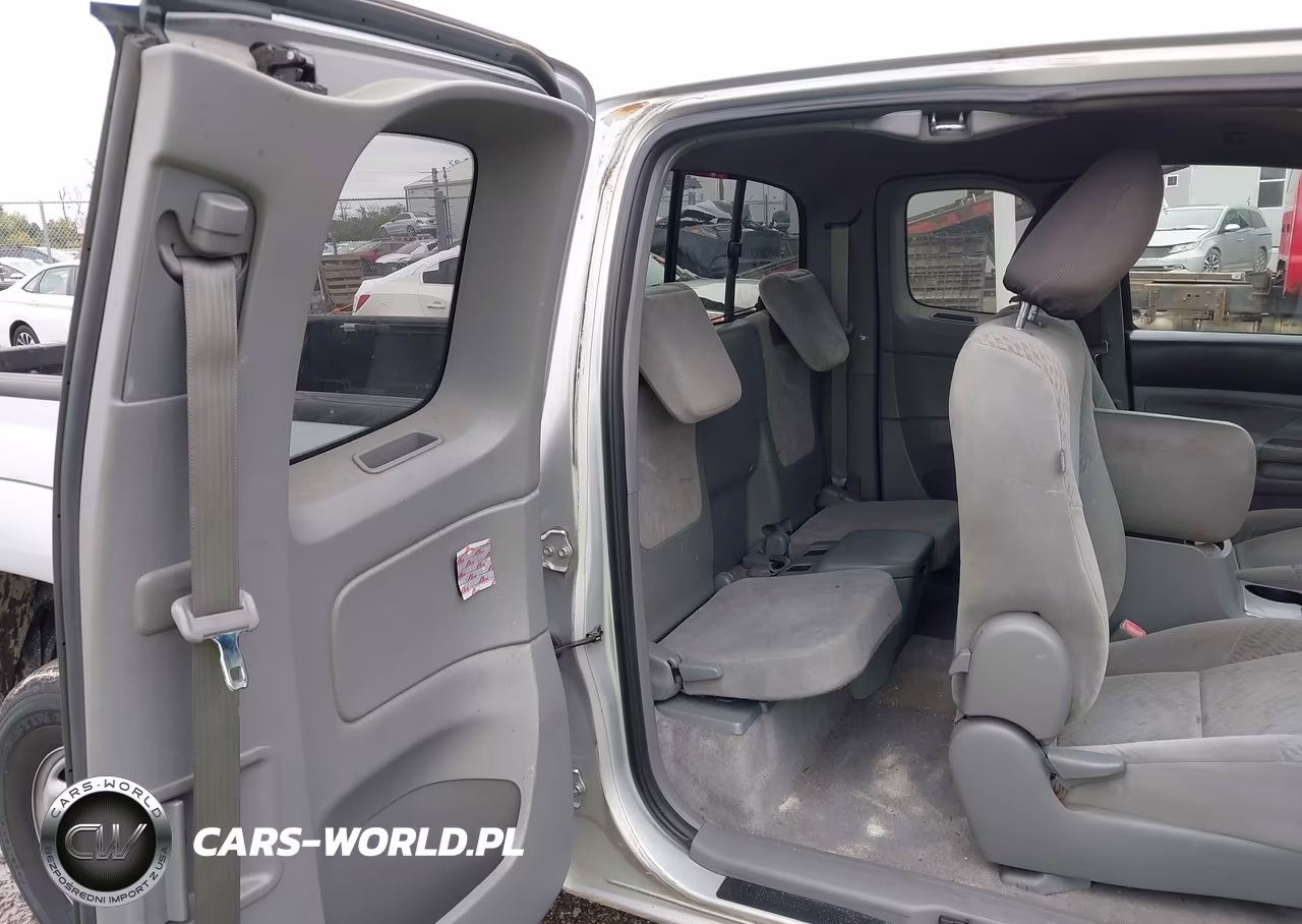 2009 Toyota Tacoma Base V6 VIN:5TEUU42N39Z656891 - 8