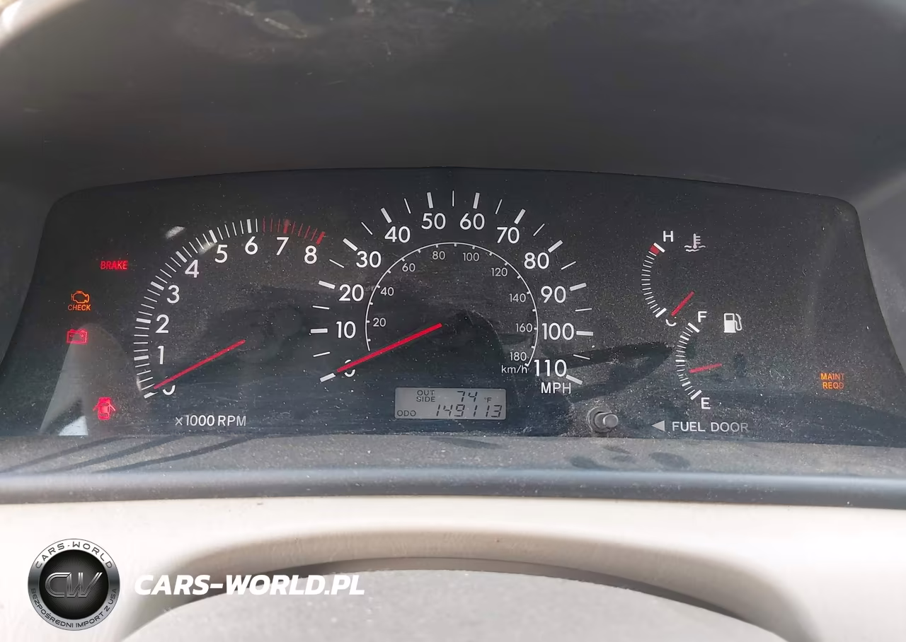 2005 Toyota Corolla Le VIN:2T1BR32E15C381007 - 7