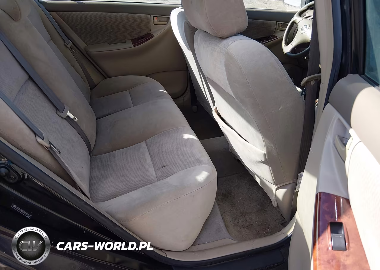 2005 Toyota Corolla Le VIN:2T1BR32E15C381007 - 8