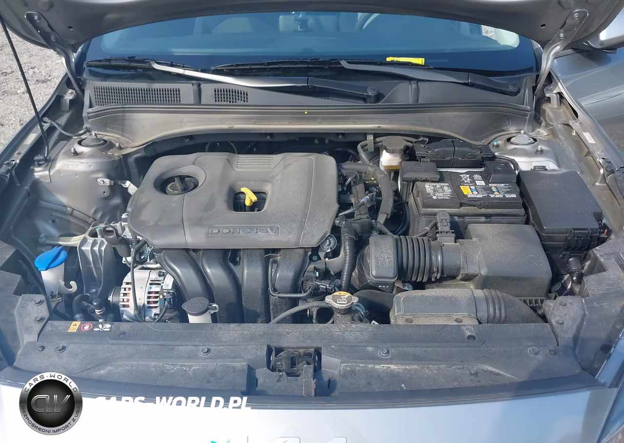 2024 Kia Forte Lxs VIN:3KPF24AD1RE831895 - 10