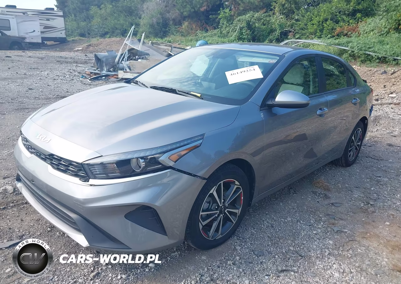 2024 Kia Forte Lxs VIN:3KPF24AD1RE831895 - 2