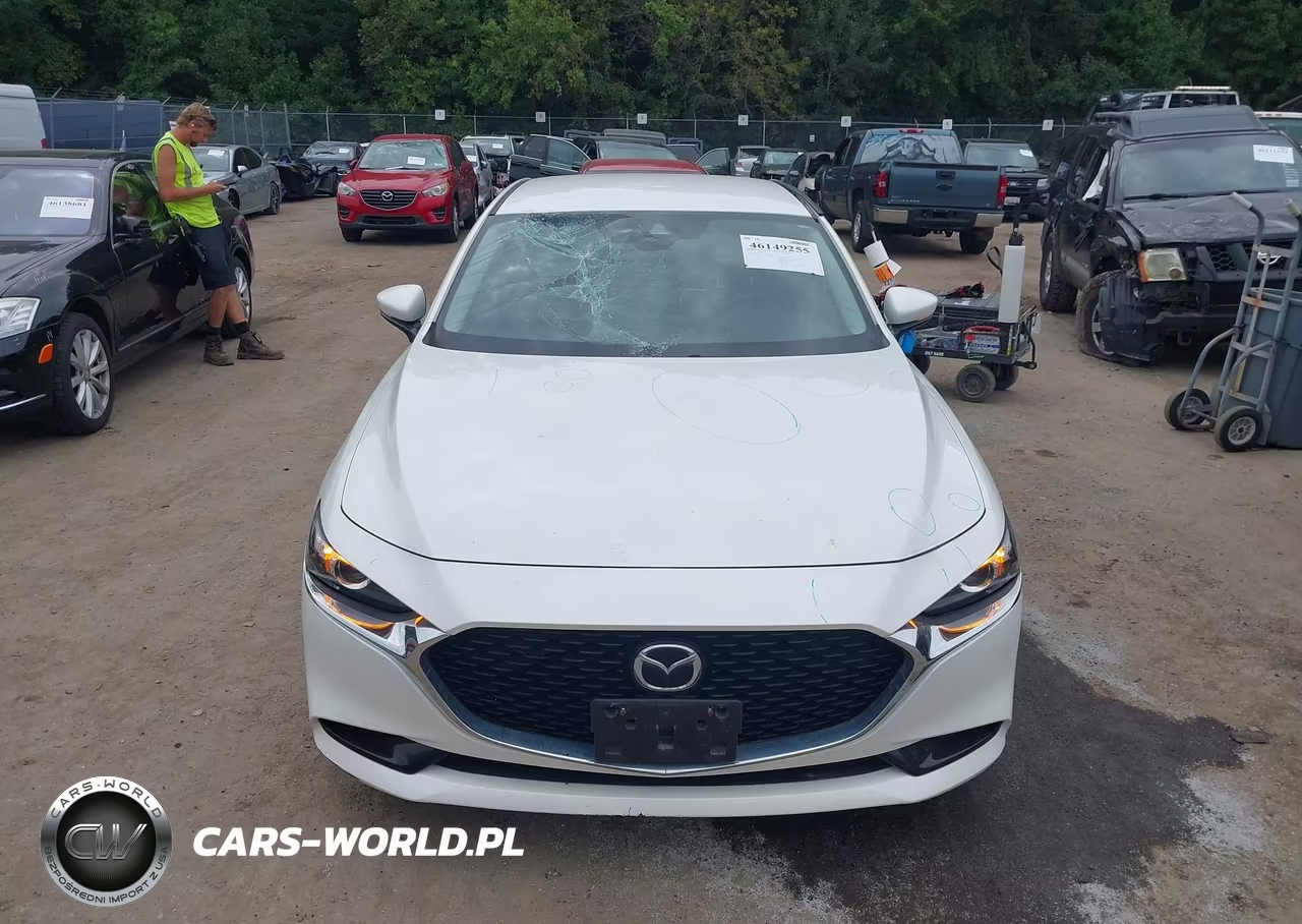 2019 Mazda Mazda3 Select Package VIN:JM1BPBAM7K1116388 - 13