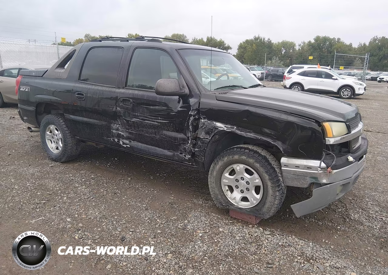 2003 Chevrolet Avalanche 1500