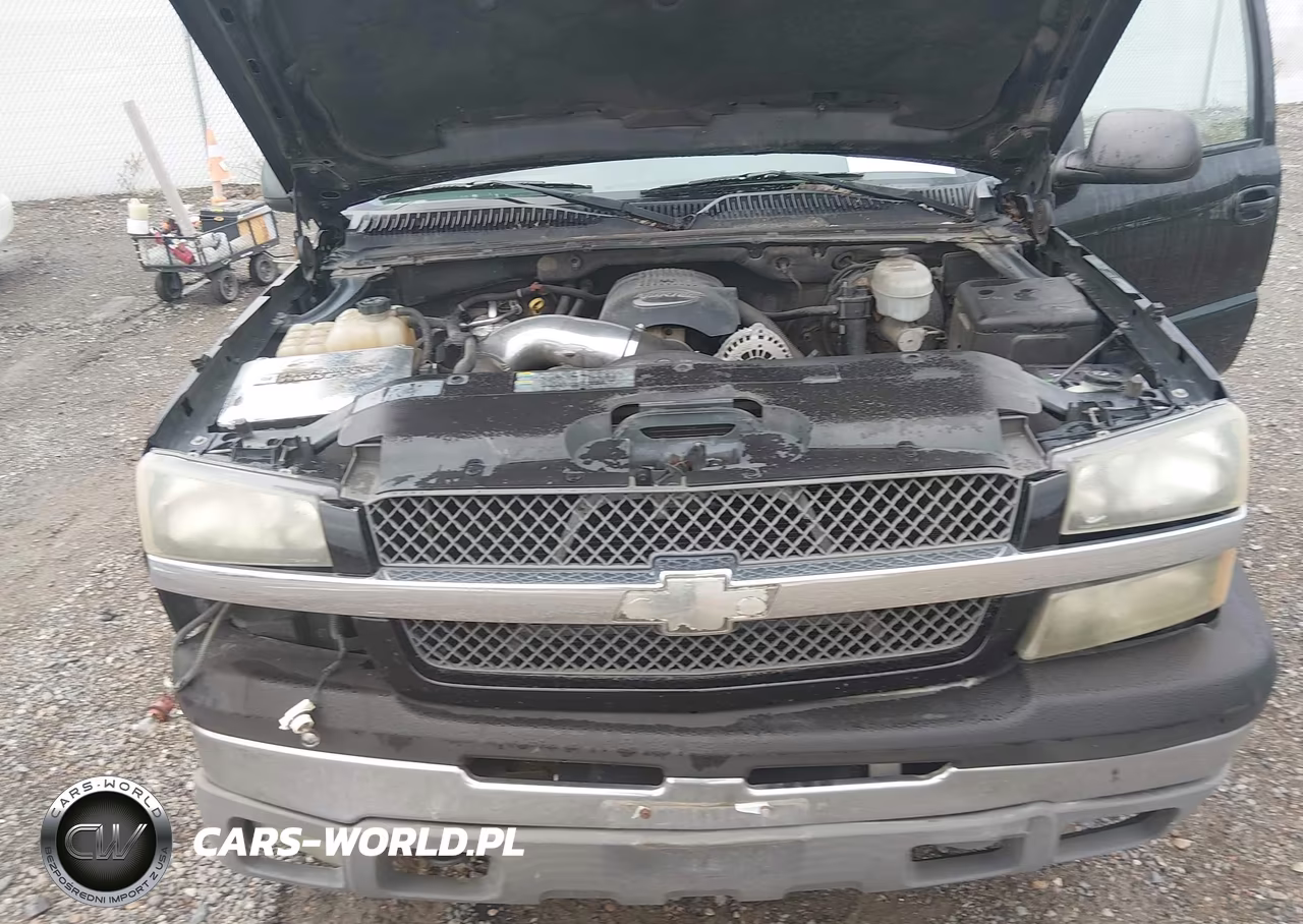 2003 Chevrolet Avalanche 1500 VIN:3GNEK13T03G314265 - 10