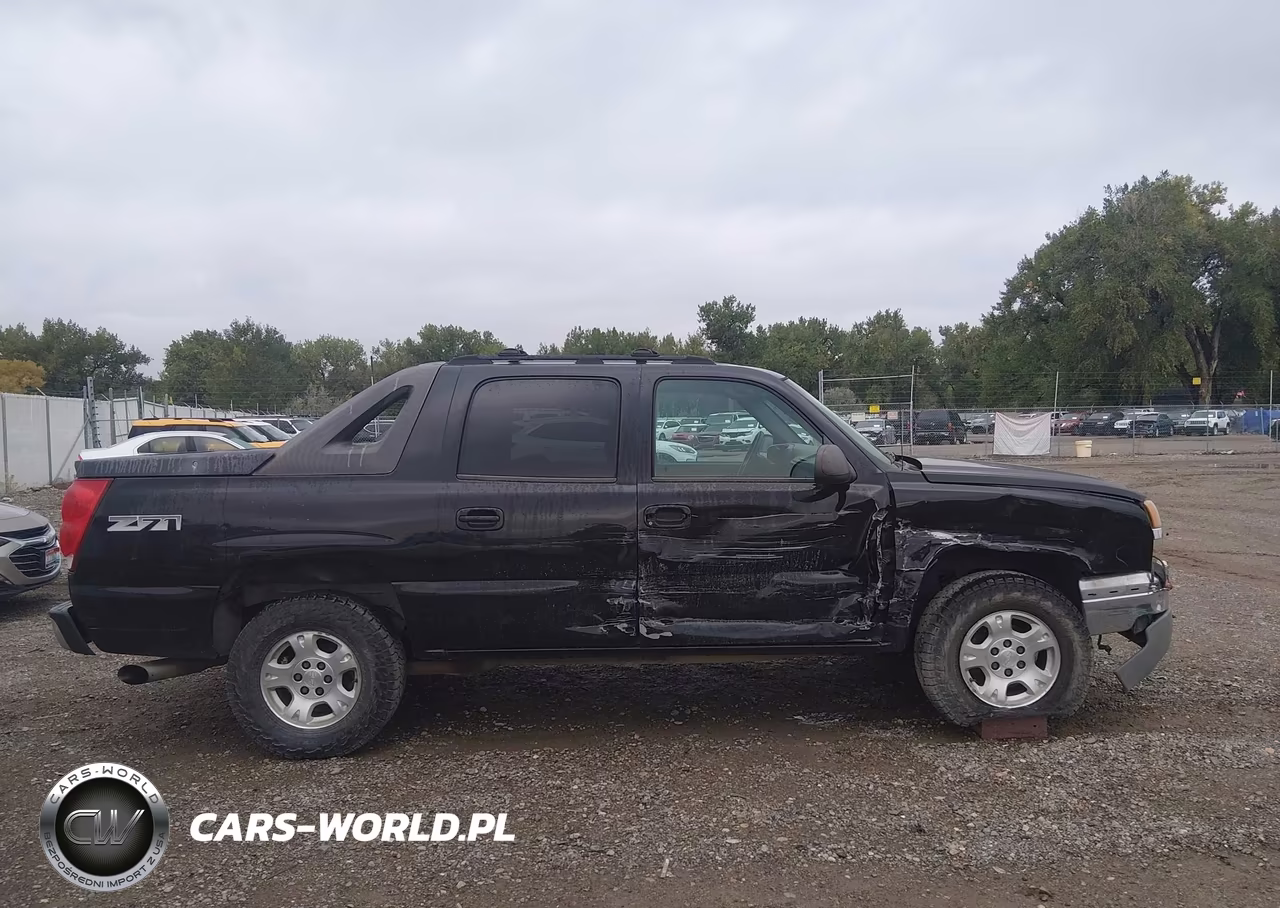 2003 Chevrolet Avalanche 1500 VIN:3GNEK13T03G314265 - 14