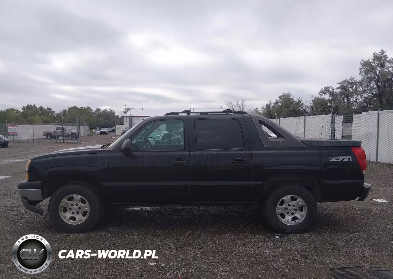 2003 Chevrolet Avalanche 1500 VIN:3GNEK13T03G314265 - 15
