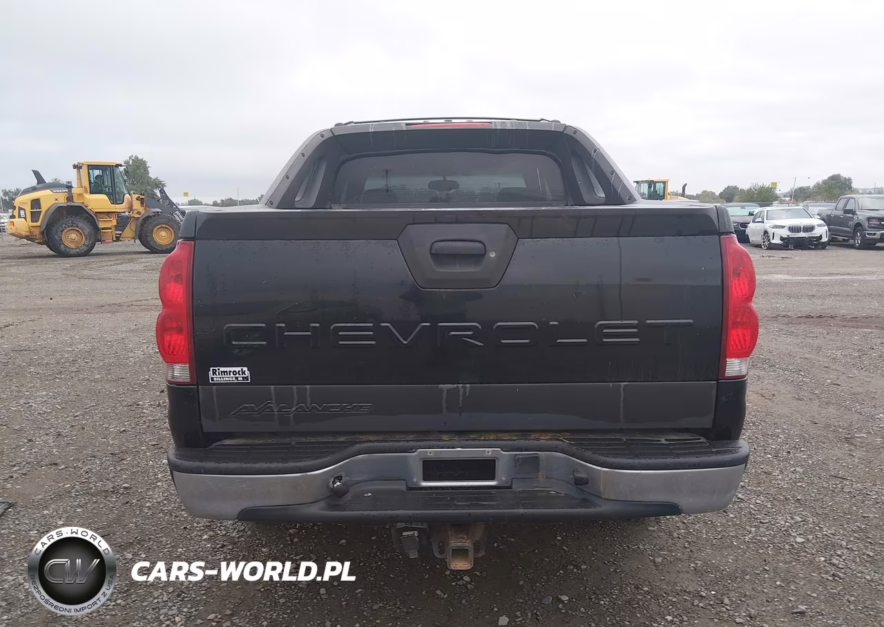 2003 Chevrolet Avalanche 1500 VIN:3GNEK13T03G314265 - 17