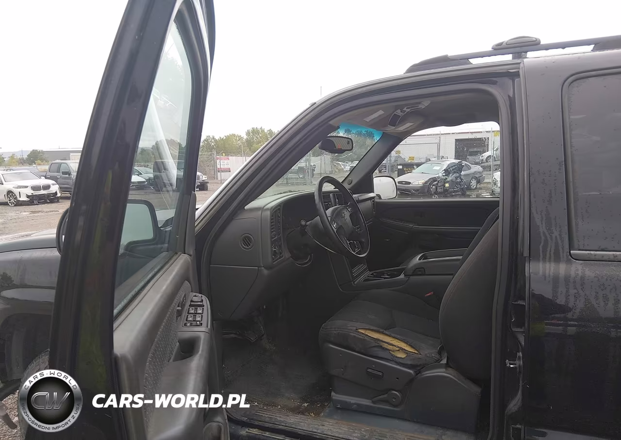 2003 Chevrolet Avalanche 1500 VIN:3GNEK13T03G314265 - 5