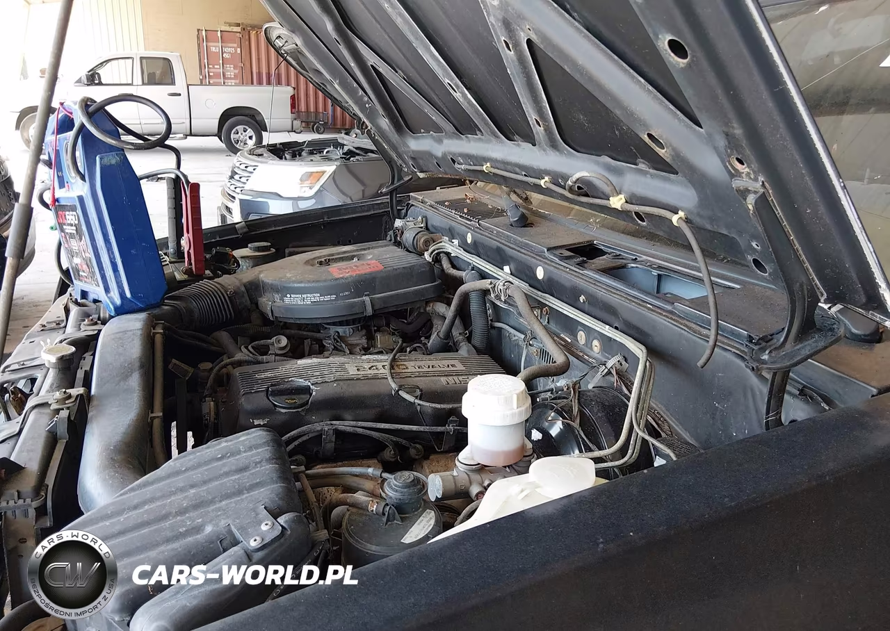 1990 Nissan D21 Short Bed VIN:1N6SD11Y9LC403675 - 12