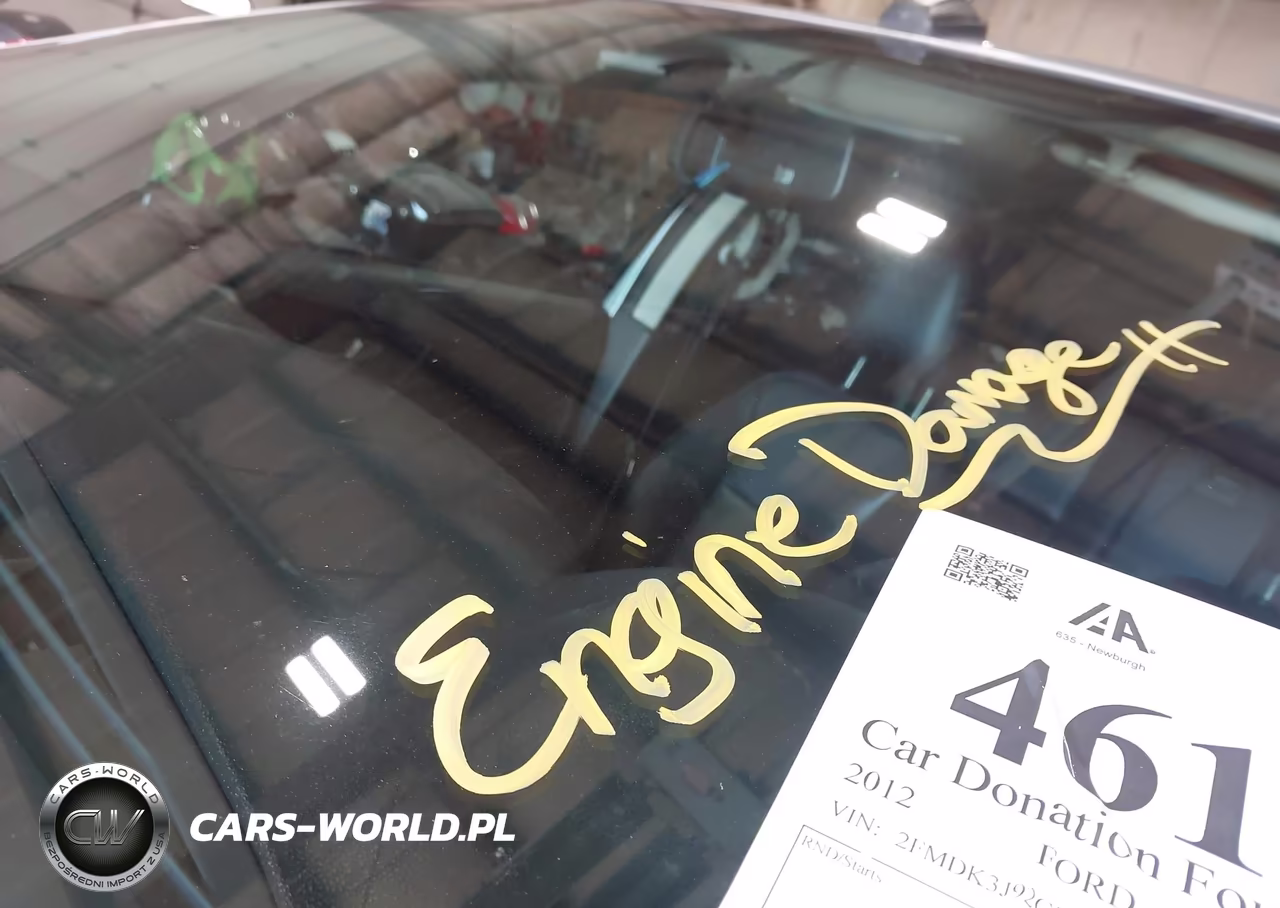 2012 Ford Edge Sel VIN:2FMDK3J92CBA09789 - 6