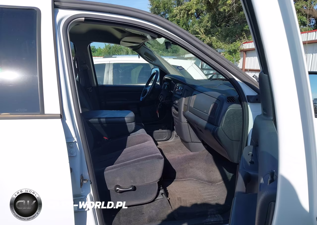 2003 Dodge Ram 1500 Slt-Laramie-St VIN:1D7HA18NX3S199286 - 5