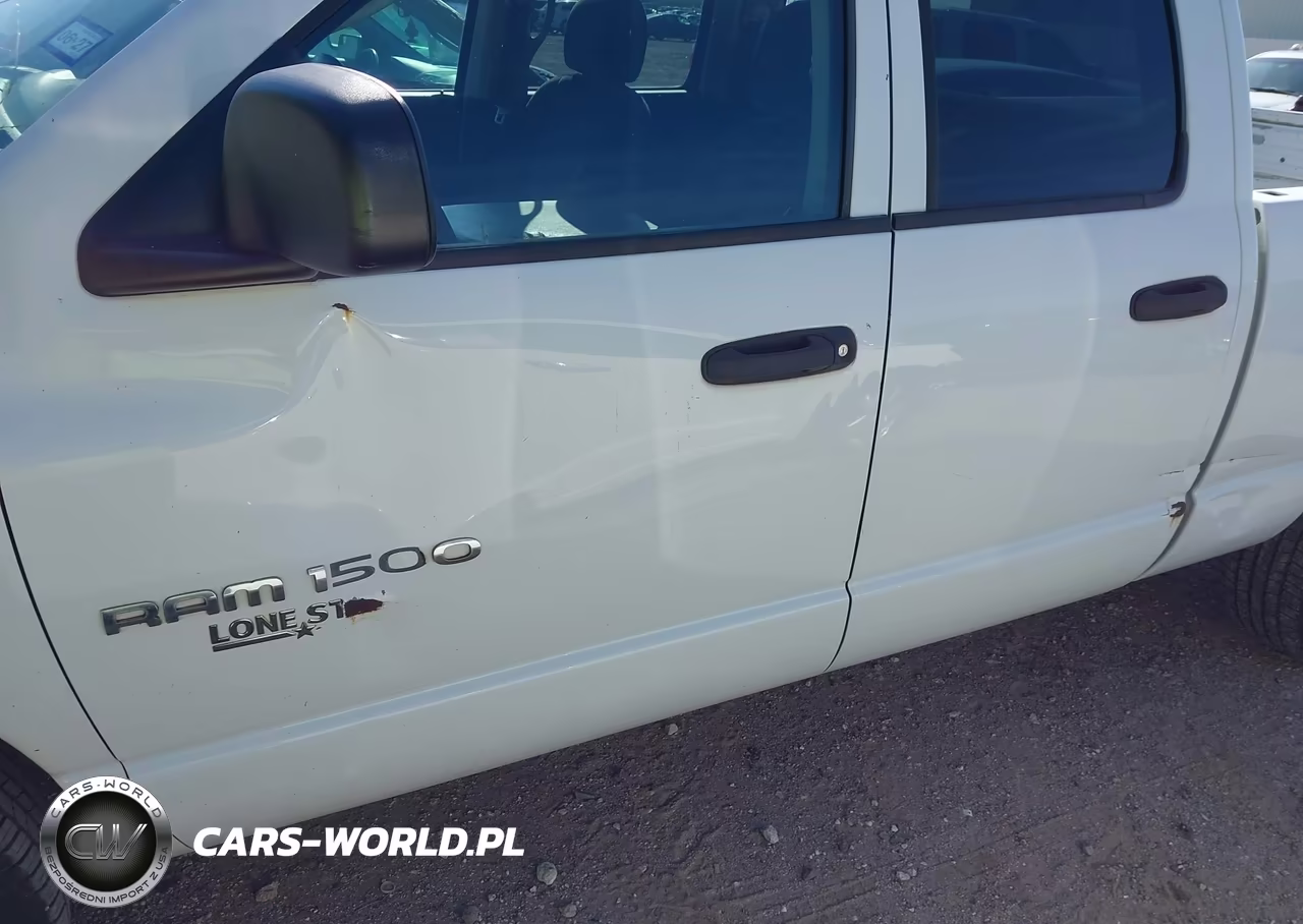 2003 Dodge Ram 1500 Slt-Laramie-St VIN:1D7HA18NX3S199286 - 6