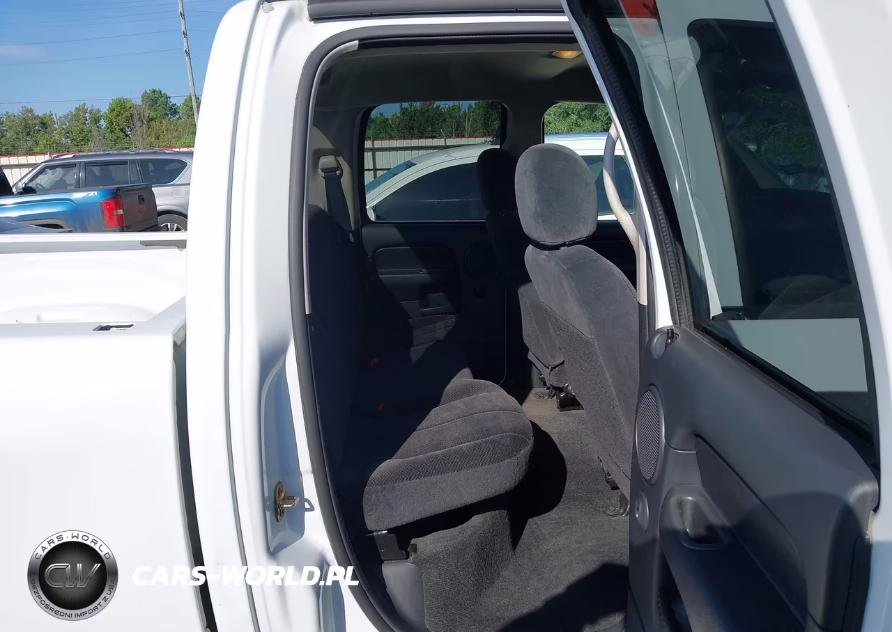 2003 Dodge Ram 1500 Slt-Laramie-St VIN:1D7HA18NX3S199286 - 8