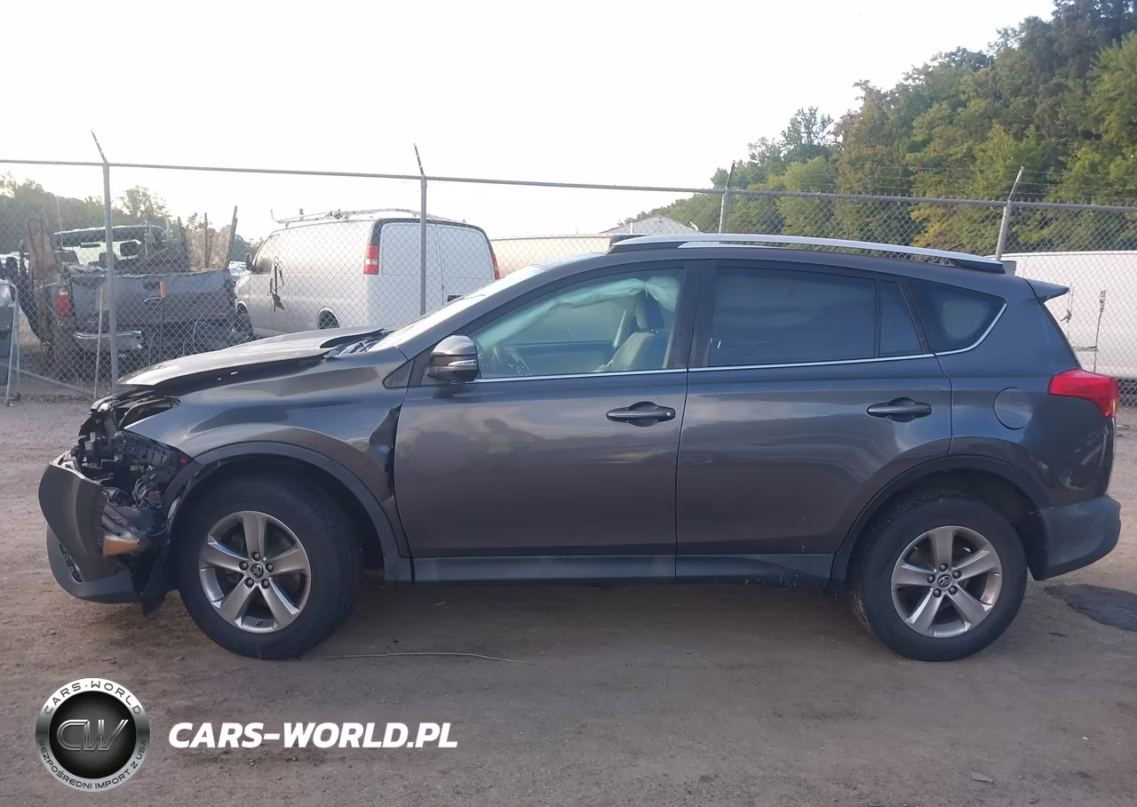 2015 Toyota Rav4 Xle VIN:2T3RFREV6FW257179 - 14