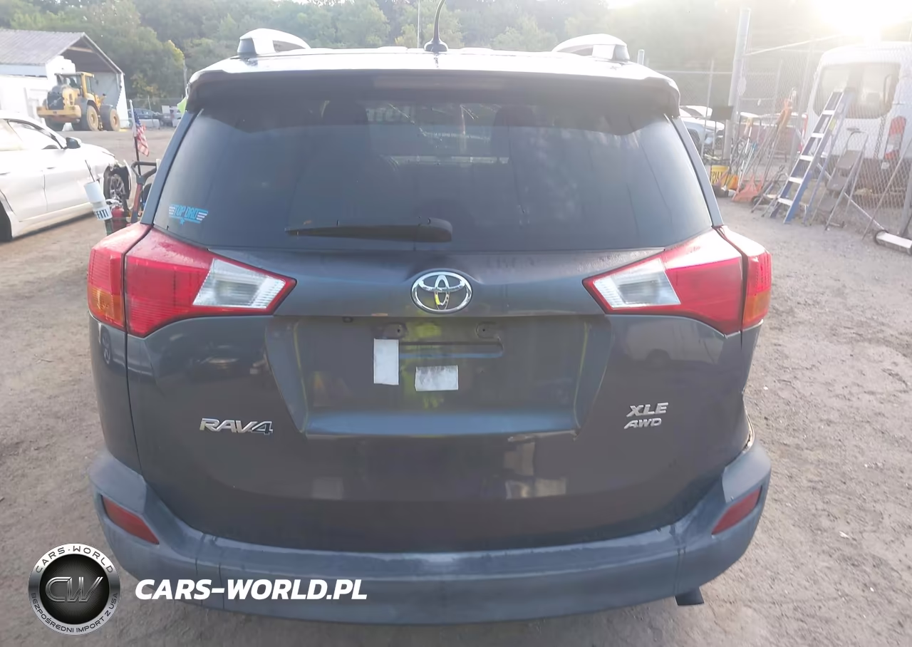 2015 Toyota Rav4 Xle VIN:2T3RFREV6FW257179 - 16