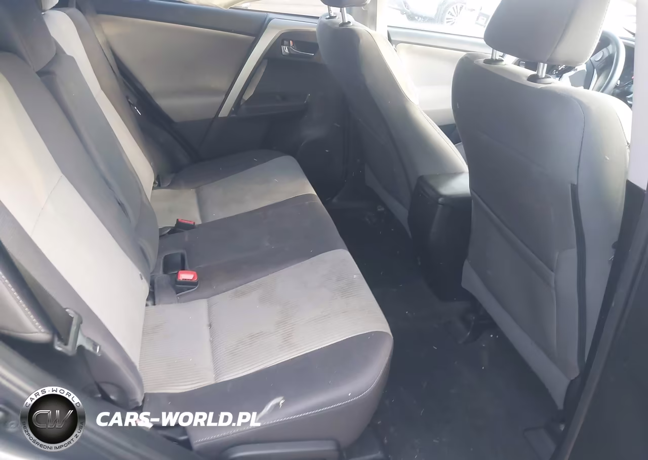 2015 Toyota Rav4 Xle VIN:2T3RFREV6FW257179 - 8