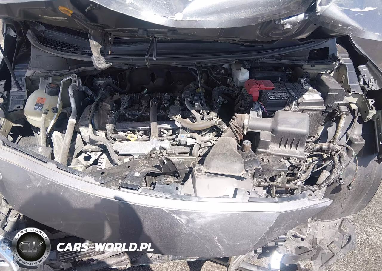 2024 Nissan Versa 1.6 S VIN:3N1CN8DV7RL866316 - 10