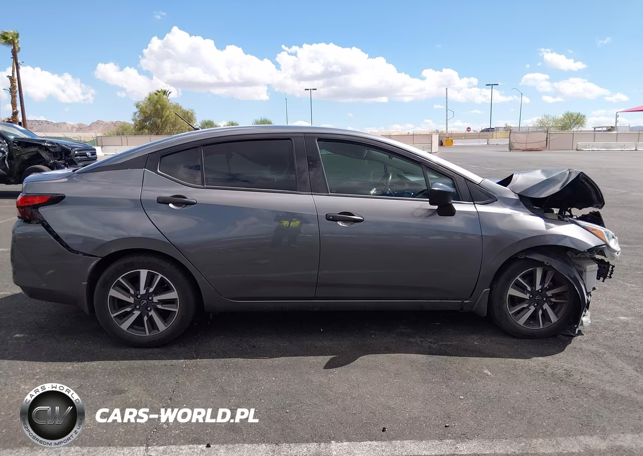 2024 Nissan Versa 1.6 S VIN:3N1CN8DV7RL866316 - 13