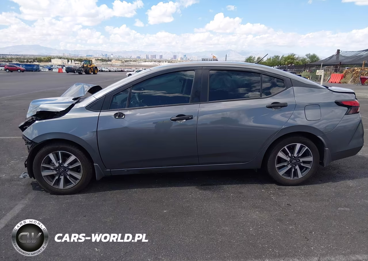 2024 Nissan Versa 1.6 S VIN:3N1CN8DV7RL866316 - 14