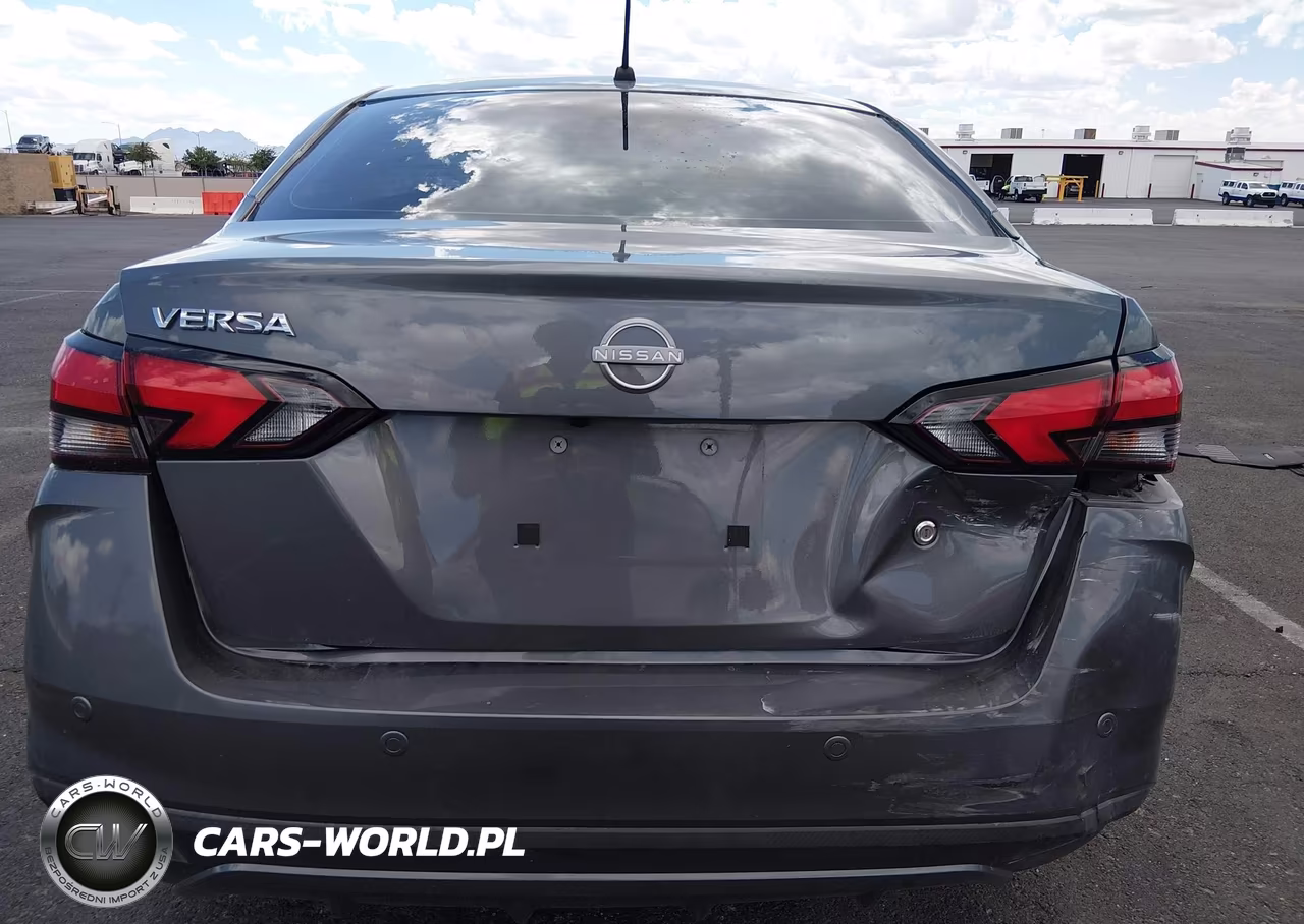 2024 Nissan Versa 1.6 S VIN:3N1CN8DV7RL866316 - 16