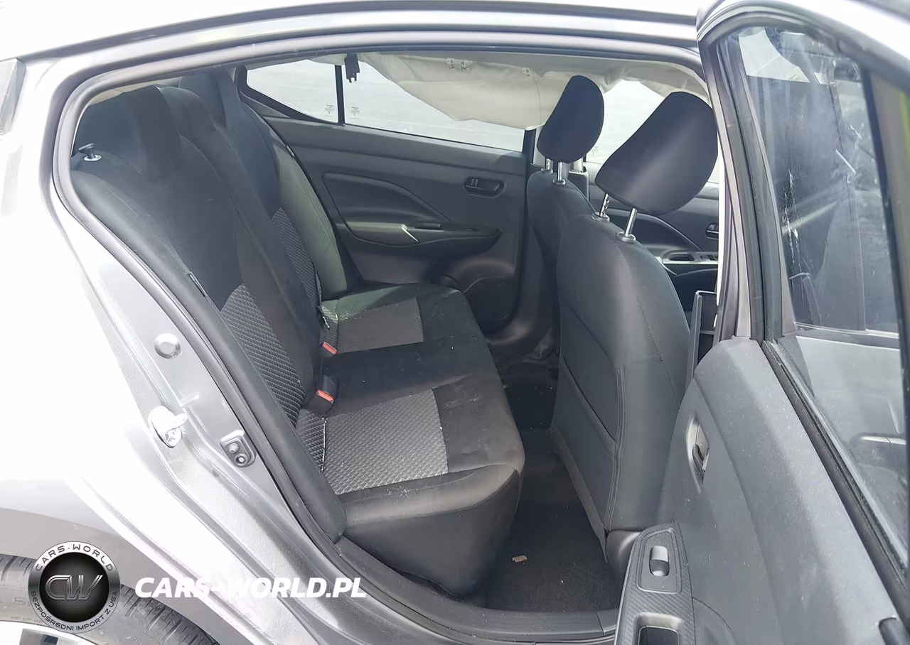 2024 Nissan Versa 1.6 S VIN:3N1CN8DV7RL866316 - 8