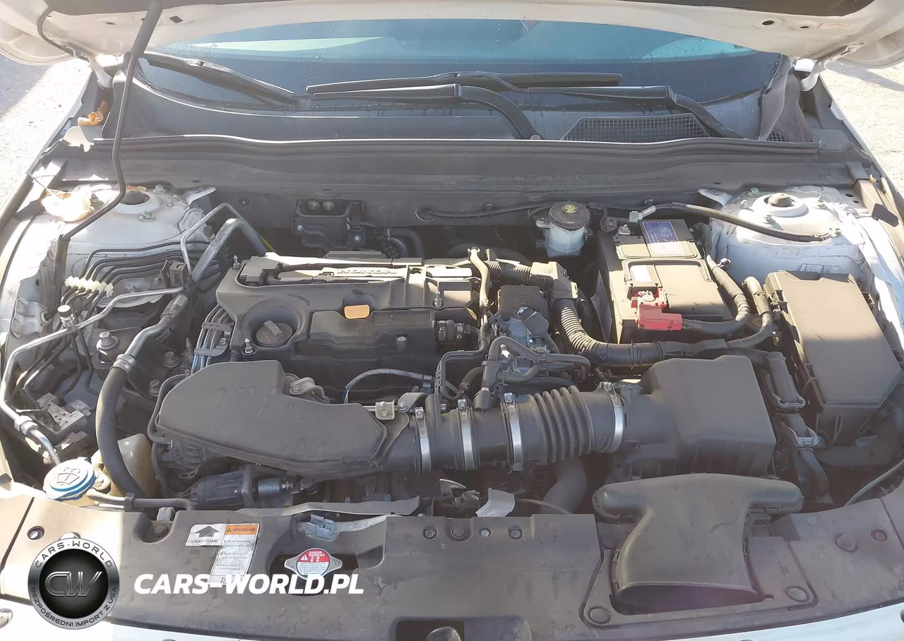 2018 Honda Accord Ex-L 2.0T VIN:1HGCV2F5XJA011128 - 10